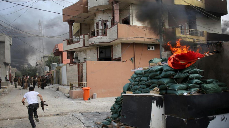 نگرانی سازمان ملل از خشونت شبه نظامیان حشد الشعبی علیه شهروندان کُرد